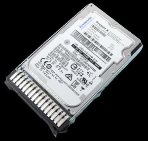Lenovo 00WG661 00WG660 300GB 15K 12G SAS 2.5" G3HS Hard Drive - Picture 1 of 2