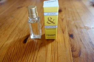 L'occitane Jasmin & Bergamote Eau de Toilette 7,5 ml 0,25 FL oz - Bild 1 von 1
