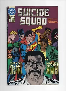 Suicide Squad #61. (DC Comics). 1992. - Picture 1 of 1