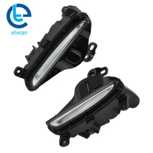 Conjunto de luces de circulación diurna para Toyota RAV4 2021-2023 híbrido lado izquierdo y derecho - Imagen 1 de 14
