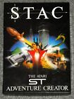 STAC Adventure Creator for Atari ST