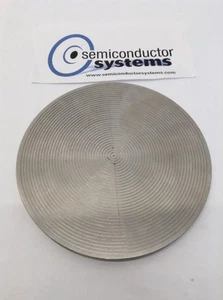 8" DISCO DICING SAW STEEL CHUCK MOEVR016 VACUUM TABLE ADT K&S CERAMIC - Picture 1 of 12