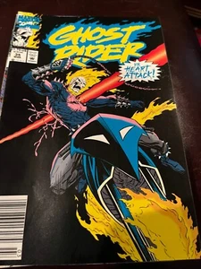 Ghost Rider 35 Marvel Comic - Picture 1 of 2