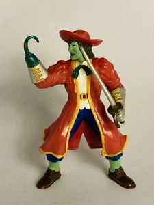 PIRATE FIGURE : Pirates of the Cacibbean ? - Very Rare Green Face - ELC (ref36) - Picture 1 of 5