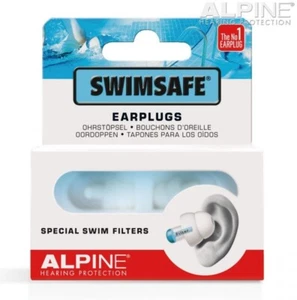 Alpine SwimSafe Premium Schwimm-Ohrstöpsel, 1 Paar - Bild 1 von 1