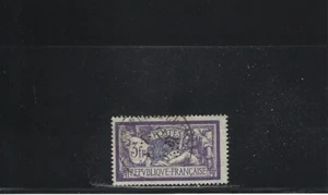 Perforé France n° 206 - CN 272 - Imagen 1 de 2