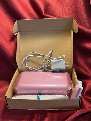 NOS 2017  Phone Soap V.3 Smartphone UV Sanitizer Kills Germs Bacteria Cleaner #2 - Image 1 of 4