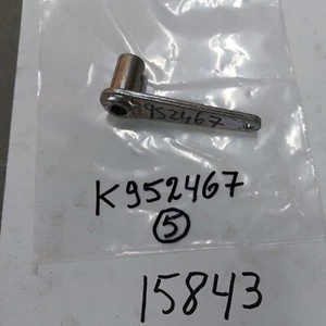 NOS TRACTOR PARTS K952467 LEVER fit David Brown 1412, 1212, 1410 - Picture 1 of 1