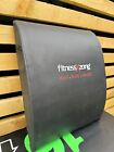 Fitness Zone Ab Mat Pad Cushion Sit Ups, Black, Perfect Condition, RRP £25