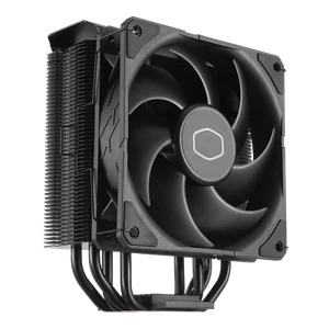 Cooler Master Hyper 212 Black CPU Kühlkörper Kühler 120 Lüfter LGA 1700 - NEU - Bild 1 von 6