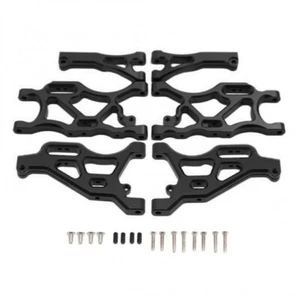 Juego completo de brazo de suspensión de aleación para ARRMA 1/7 INFRACCIÓN ILIMITADA 1/8 TYPHON 6S - Imagen 1 de 8