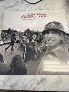 Pearl Jam Jammin' on Home Turf 1995 Self Pollution Vinyl Record VR9924 - Picture 1 of 2