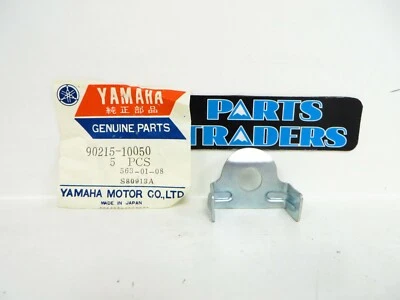 NOS Genuine Yamaha Ski Column Lock Washer XLV VK540 SS440 Excel III EX340 ET340 - Imagem 1 de 2