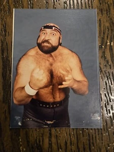 Joe Leduc 3.5 X 5 Photo Memphis Wrestling Original Photo Louisville Gardens - Picture 1 of 2