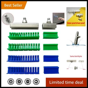 Multi-Functional Car Dent Repair Tools 10pcs Set with Stainless Steel Tabs - Picture 1 of 10