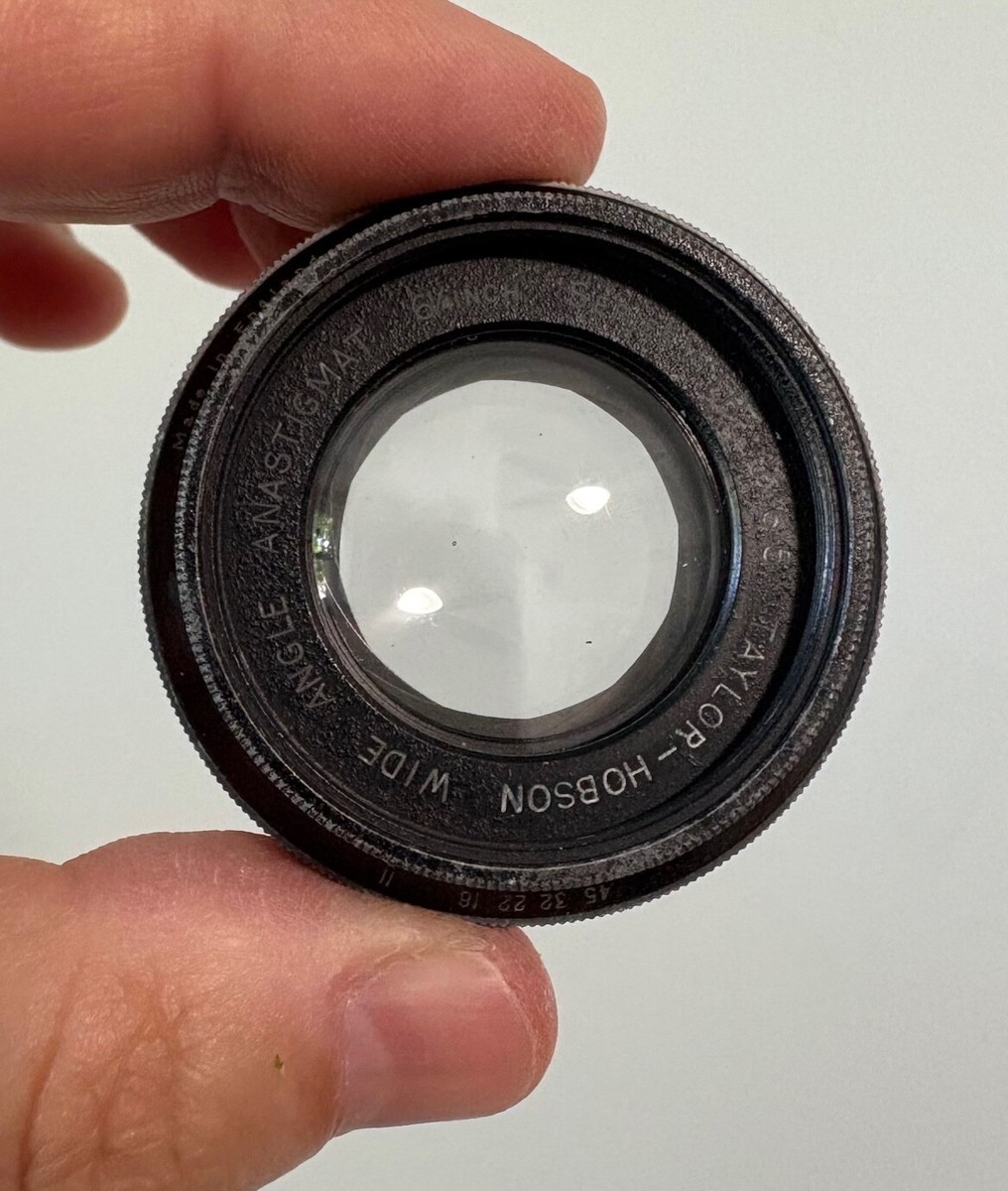 Taylor Hobson In Camera Lenses for sale - eBay Taylor Hobson In Camera Lenses for sale - eBay