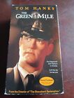 The Green Mile (Vhs, 2000, Collectors Edition - With Documentary) 2 Tape Set