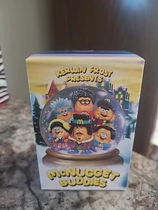 McDonald’s Kerwin Frost McNugget Buddies 2023 KERWIN FROST TCB-514 NEW SEALED - Picture 1 of 5