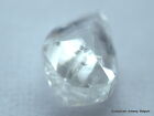 D VS1, FULL WHITE DIAMOND OUT FROM A DIAMOND MINE. NATURAL DIAMOND - A GEMSTONE
