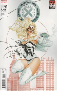 Immortal X-Men #2 Andrews Spiderman Variante Marvel 2022 Casi Nuevo - Imagen 1 de 1
