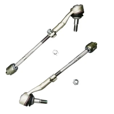 2 piezas barras de amarre delanteras interiores y exteriores L&R para BMW 335i 328i 340i 428i 435i 2012-2018 Foto 1 de 4