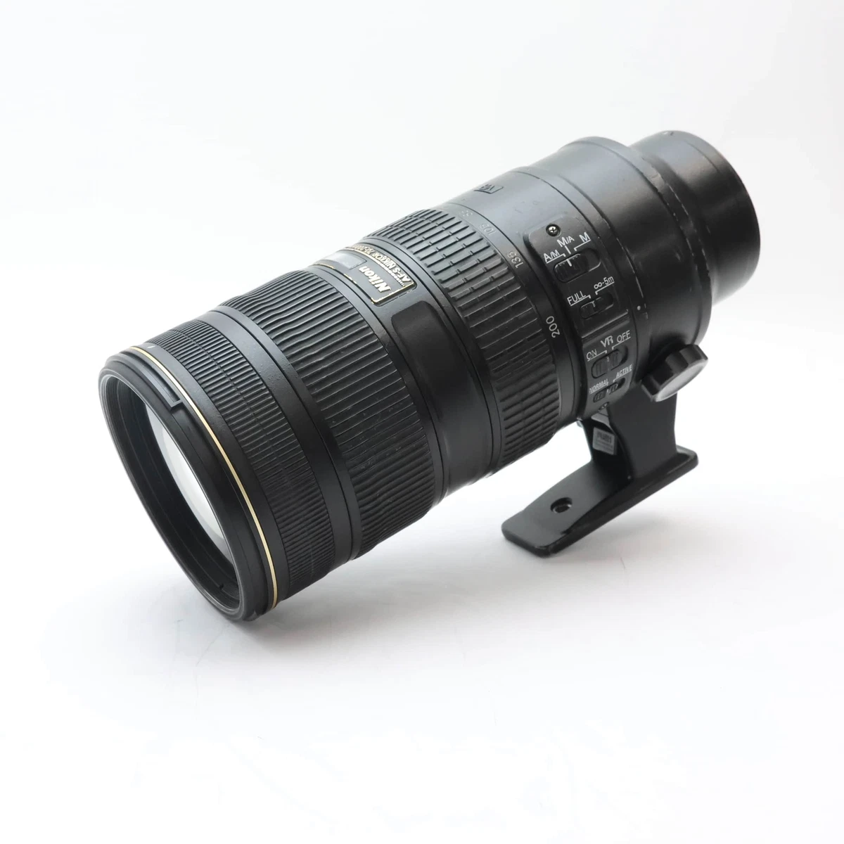 Nikon f/2.8 70-200mm Camera Lenses for sale | eBay
