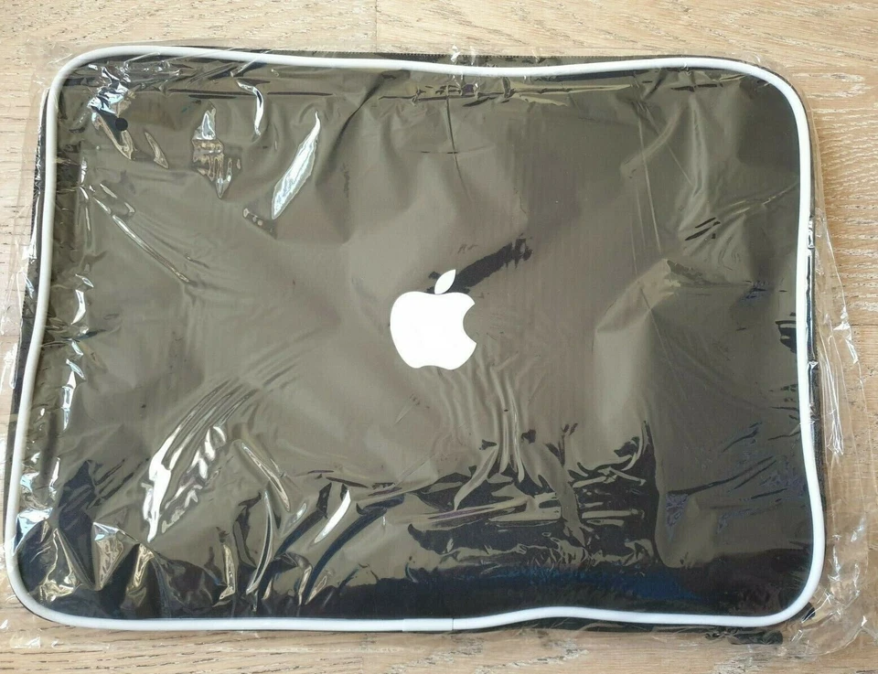 SOFT SLEEVE CASE COVER BAG FOR APPLE MACBOOK PRO, AIR 13.3" 13" 15"  ZIPPED NEW - Image 1 of 1