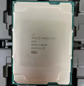 Processore CPU Intel Xeon Gold 6326 LGA-4189 2S 2,90 - 3,50 GHz 16 core 24 MB 185 W - Foto 1 di 2