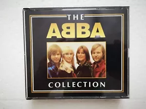 Abba Collection Reader's Digest Australia 1993 4 CD BOX SET - Picture 1 of 5