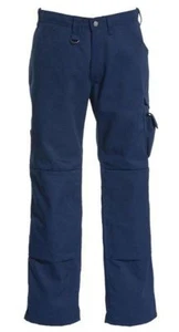 Pantalones de carga Tranemo 2820 50 para hombre almohadillas rodilleras bolsillos pantalones de carga, ropa de trabajo, talla 48"R - Imagen 1 de 1