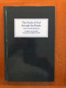 Guibert de Nogent. The Deeds of God Through the Franks. - Picture 1 of 3