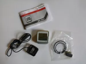 Sigma Sport BC 906 Topline Computer, New - Picture 1 of 9