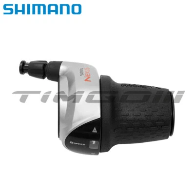 Shimano Nexus SL-C6000 Right 8 Speed Revoshift Twist Shifter Internal Gear - Image 1 of 4