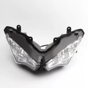Headlight Headlamp Assembly Fit For Kawasaki Ninja 650 EX650 2020 2021 2022 2023 - Picture 1 of 7
