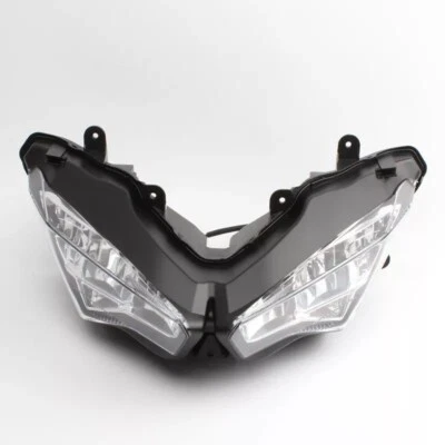 Headlight Headlamp Assembly Fit For Kawasaki Ninja 650 EX650 2020 2021 2022 2023 - Image 1 of 4