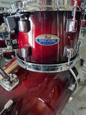 Best value on eBay 珍珠鼓 出售 状况完好   — 第 1/4 张图片