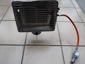 Infrarot Heizstrahler Gas Tec für Vorzelte - Bild 1 von 5