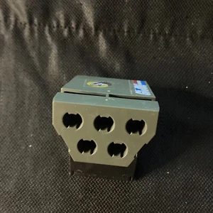 Caja lanzamisiles GI Joe 1988 Mean Dog (izquierda) pieza de vehículo de colección Hasbro - Imagen 1 de 3