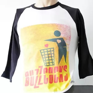 Buzzcocks Punk Rock Maglietta Baseball Manica Lunga Unisex S-3XL - Foto 1 di 1
