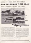 1937 Beechcraft Model 17 Stagerwing Aircraft ad 11/30/2022h
