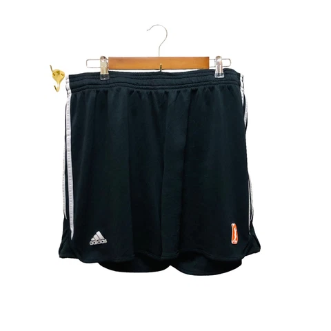WNBA Shorts Adidas Team Issue Practice Basketball Storm Player Black 2XL Z5 Cover
