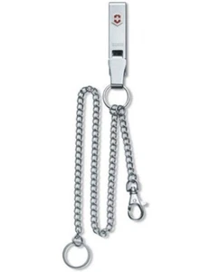 Victorinox Catena Portachiavi Da Cintura V-4.1860 - Foto 1 di 1