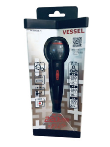 【NEW】VESSEL 220USB-P1 electric driver Ball Grip Plus 3 Speed & Torque USB Charge