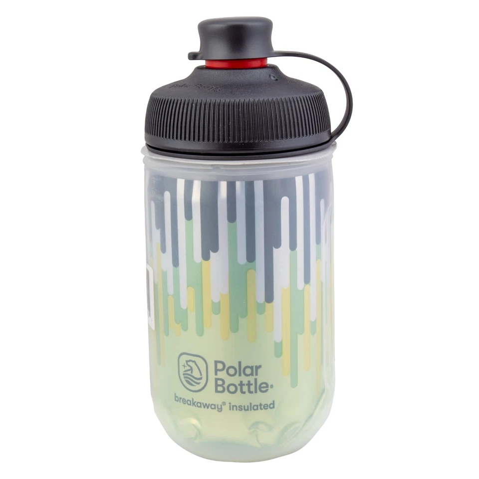 Bottle Polar Breakaway Muck Insulated 12oz Zipper Slate Moss/Desert - Image 1 of 1