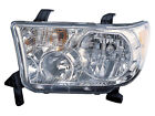 For Head Lamp 2007 - 2013 Tundra 2008 - 2017 Sequoia Driver Left Side TO2502171