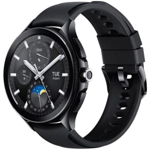 Xiaomi WATCH 2 PRO Bluetooth Black 46mm, Smartwatch Touch Screen GPS Waterproof - Afbeelding 1 van 5