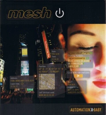 Mesh: Automation Baby (Limited Edition Box Set) - Image 1 of 4