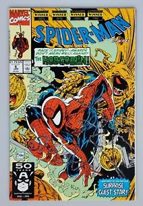 Spider-Man 6 Marvel Comics 1990 McFarlane FN/VF - Bild 1 von 2