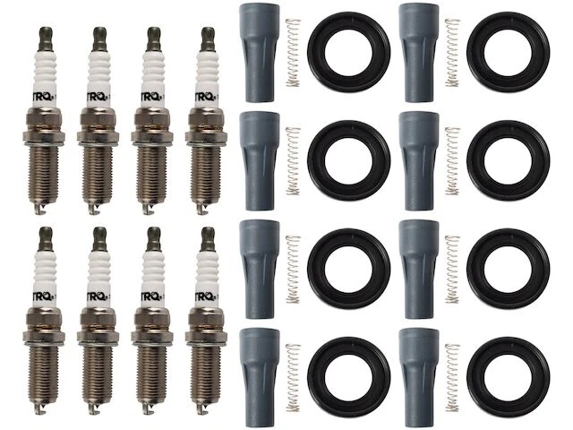 Kit de bujía y bobina de encendido TRQ 92WT49H para Jaguar XJR 2007-2009 Foto 1 de 1