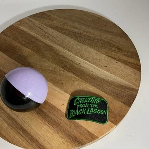 UCS Universal Monsters Creature From The Black Lagoon Embroidered Patch 1”x2”  - Picture 1 of 5